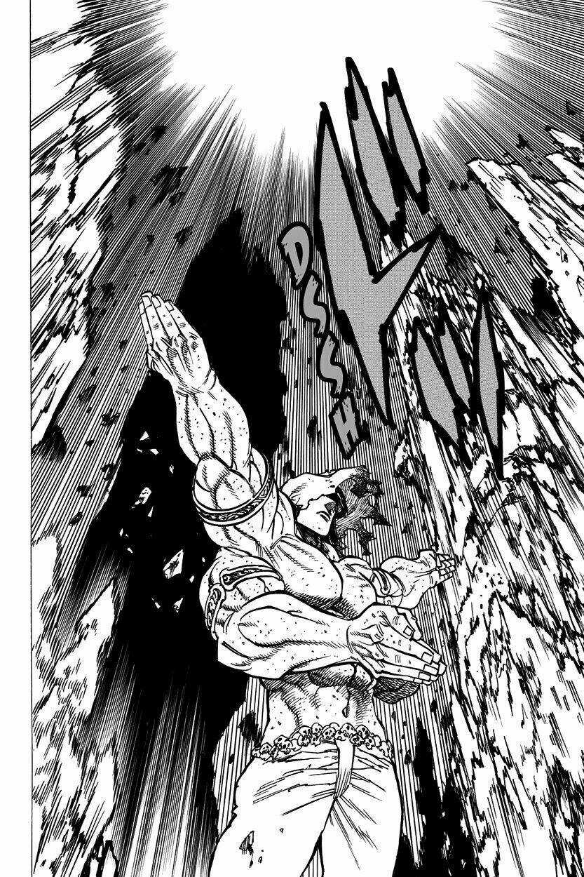 Bảy Đại Ác Nhân - Chapter 161 - Trang 9