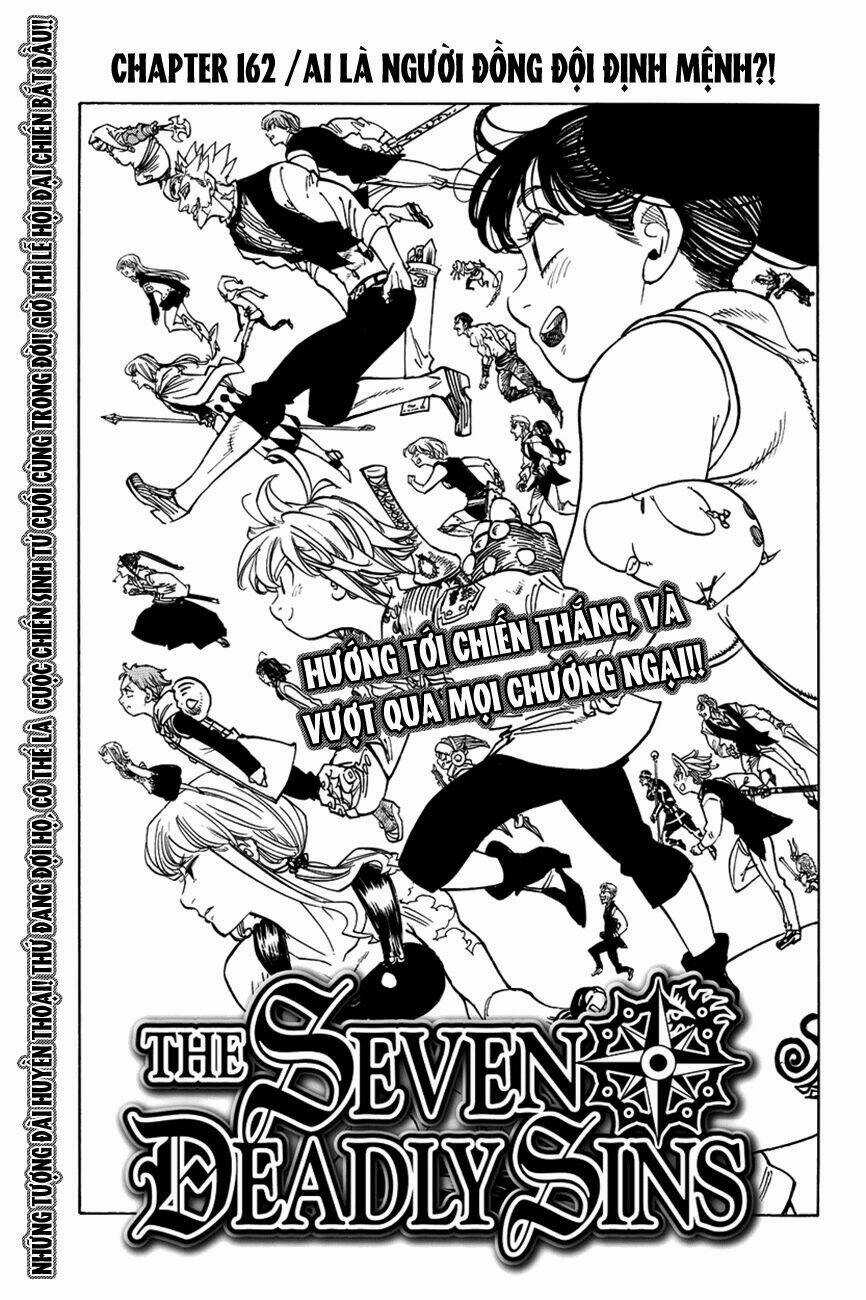 Bảy Đại Ác Nhân - Chapter 162 - Trang 2