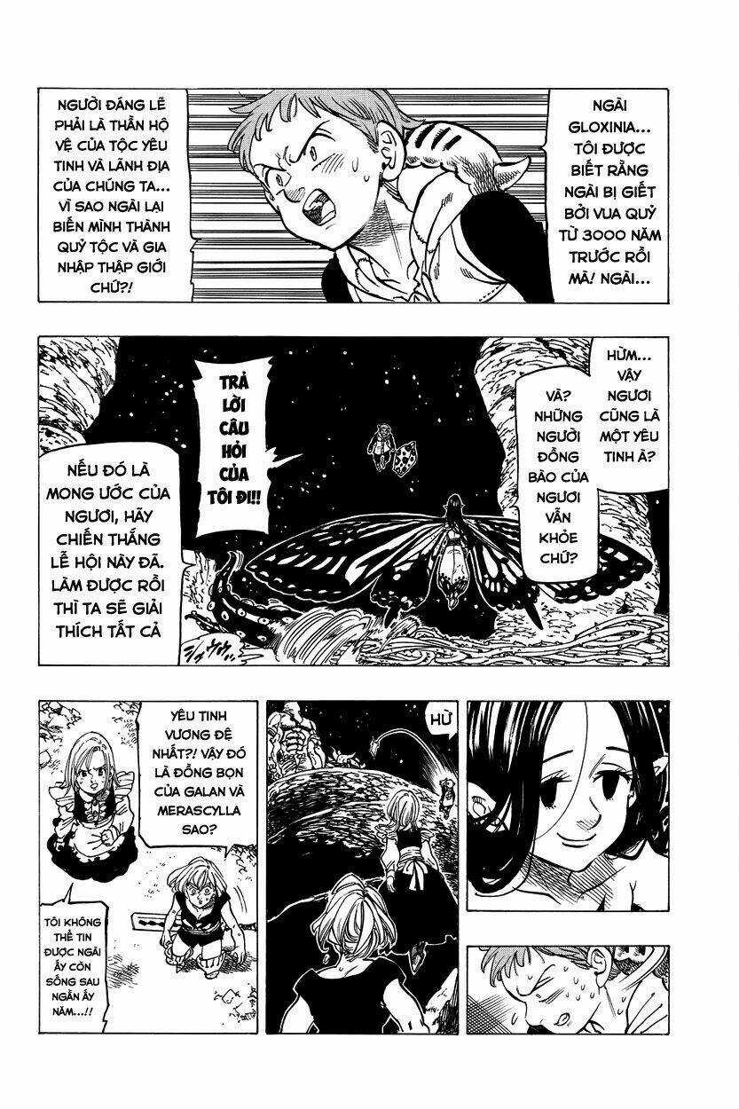 Bảy Đại Ác Nhân - Chapter 162 - Trang 3