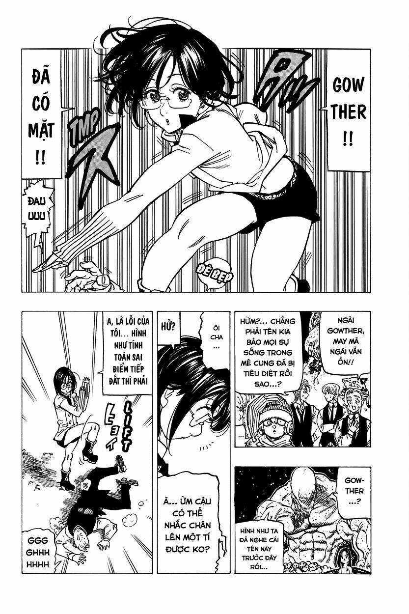 Bảy Đại Ác Nhân - Chapter 162 - Trang 5