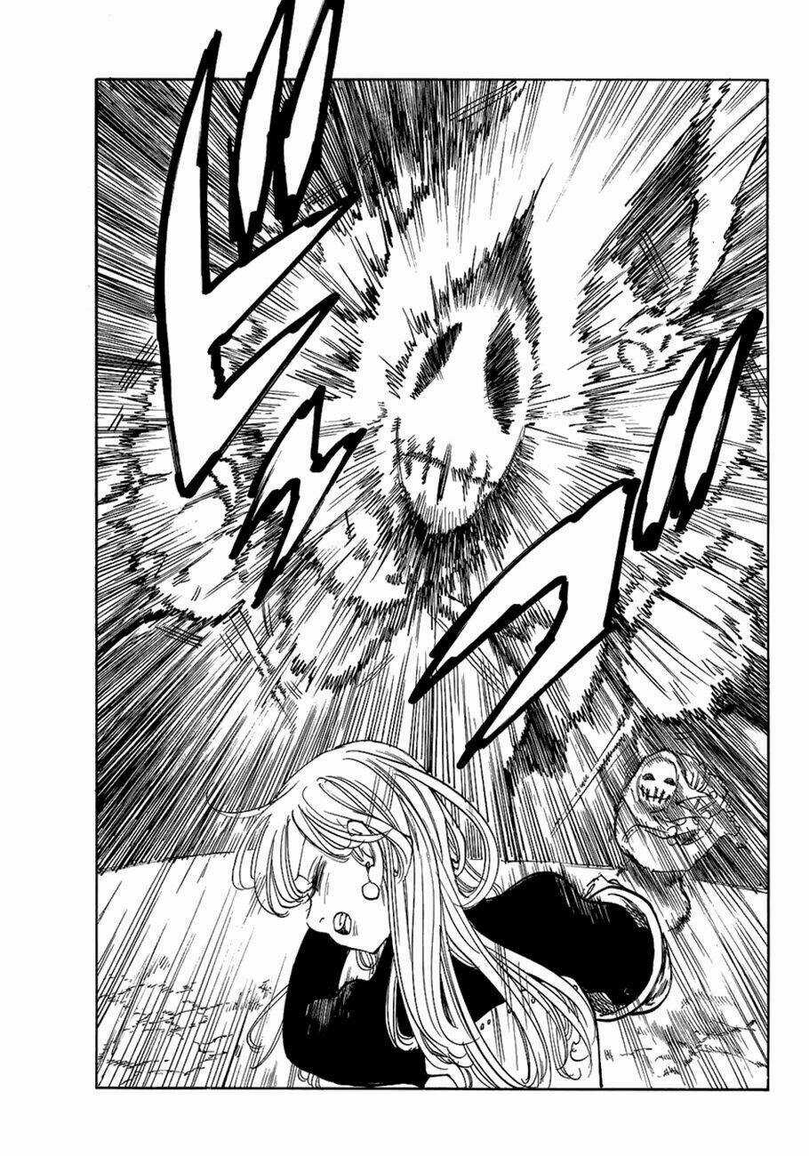 Bảy Đại Ác Nhân - Chapter 163 - Trang 8