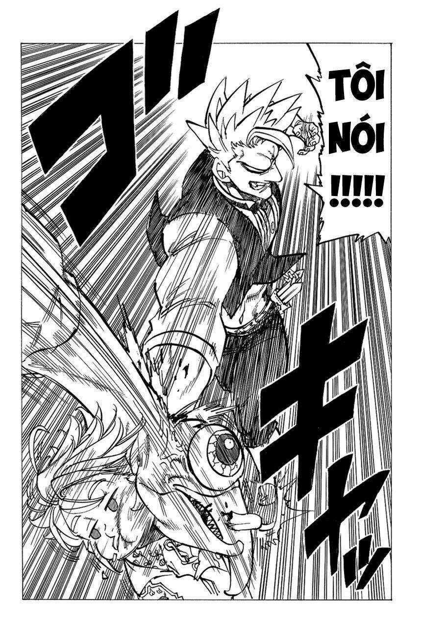 Bảy Đại Ác Nhân - Chapter 164 - Trang 13