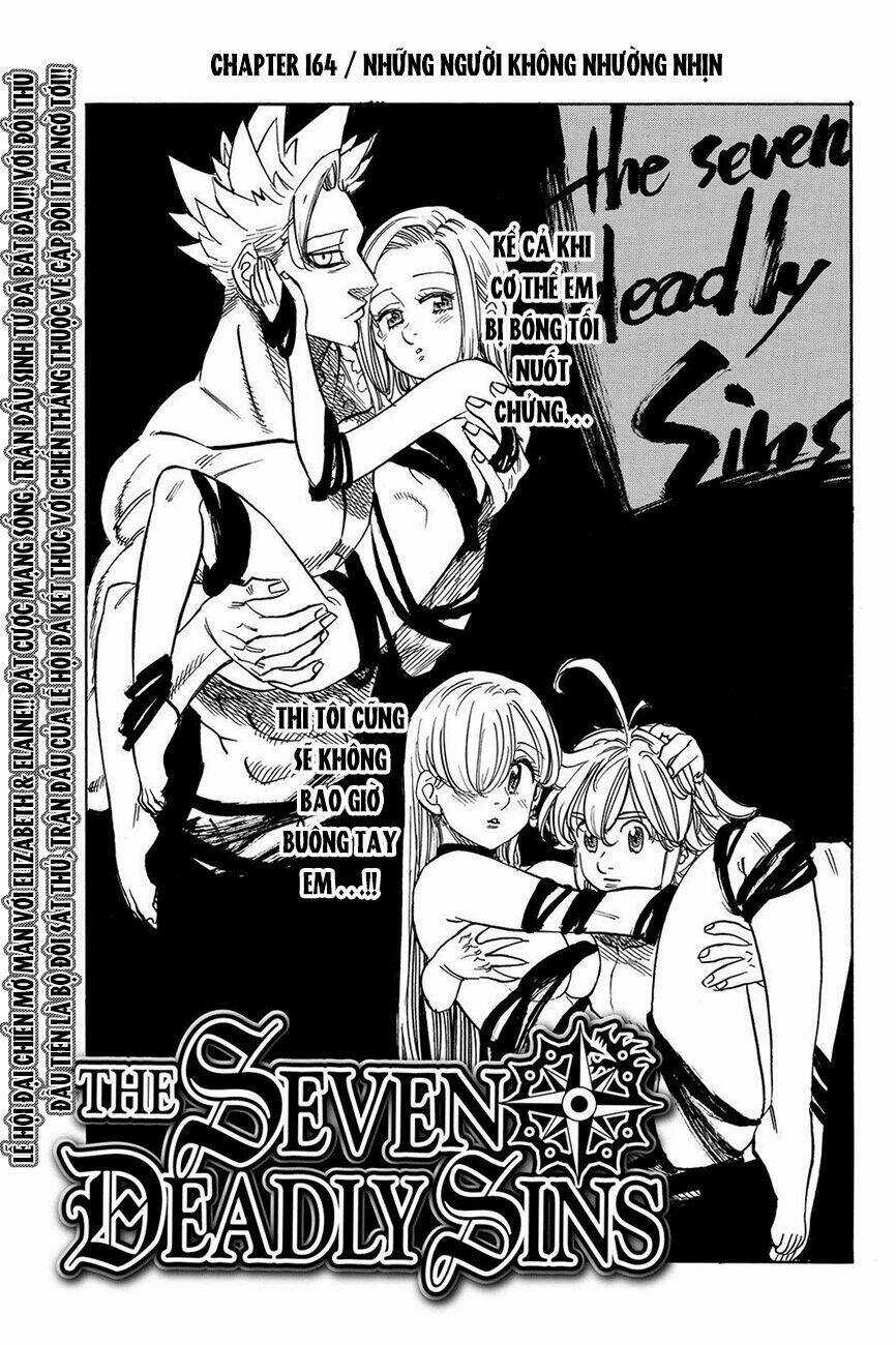 Bảy Đại Ác Nhân - Chapter 164 - Trang 3