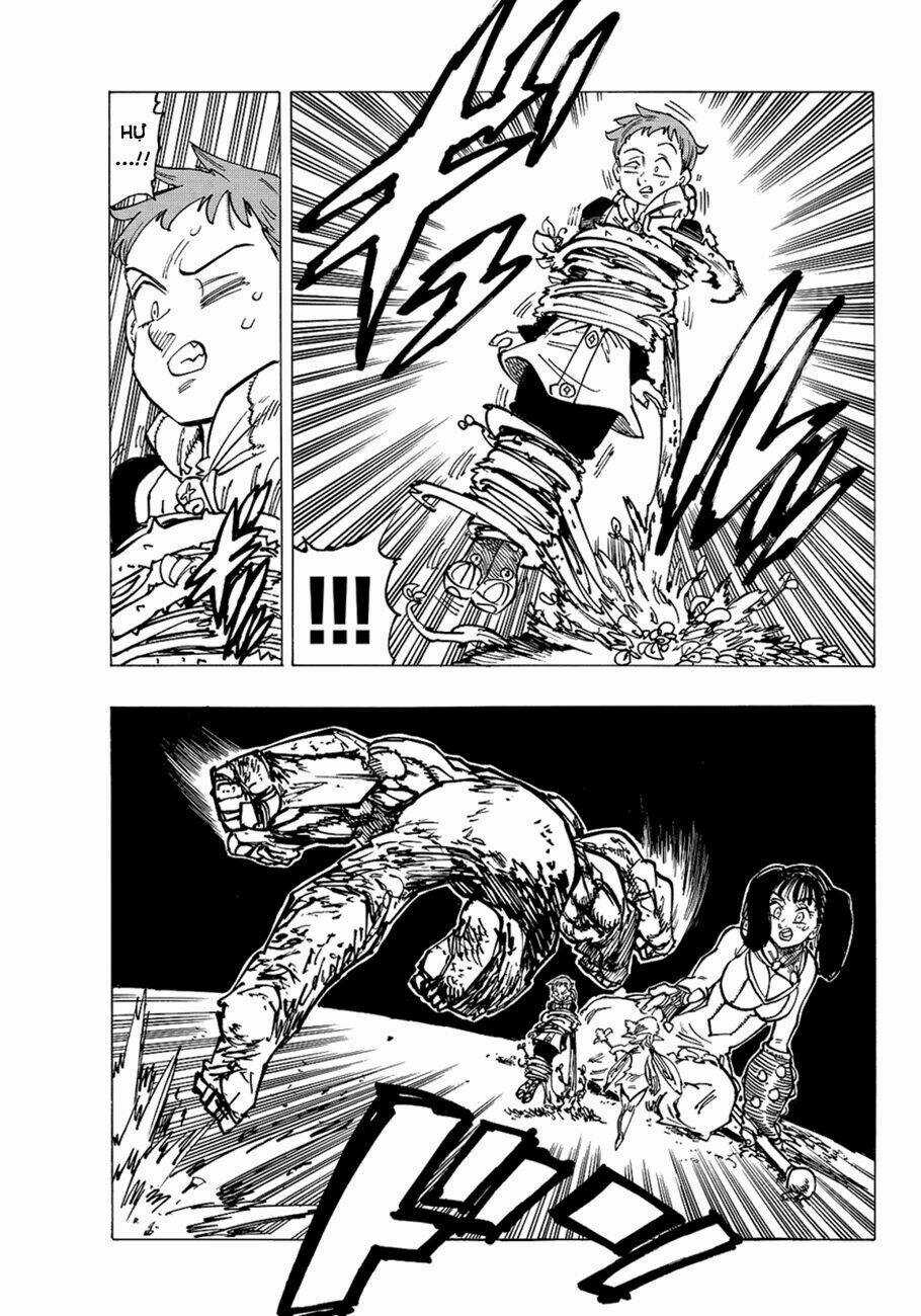 Bảy Đại Ác Nhân - Chapter 165 - Trang 11