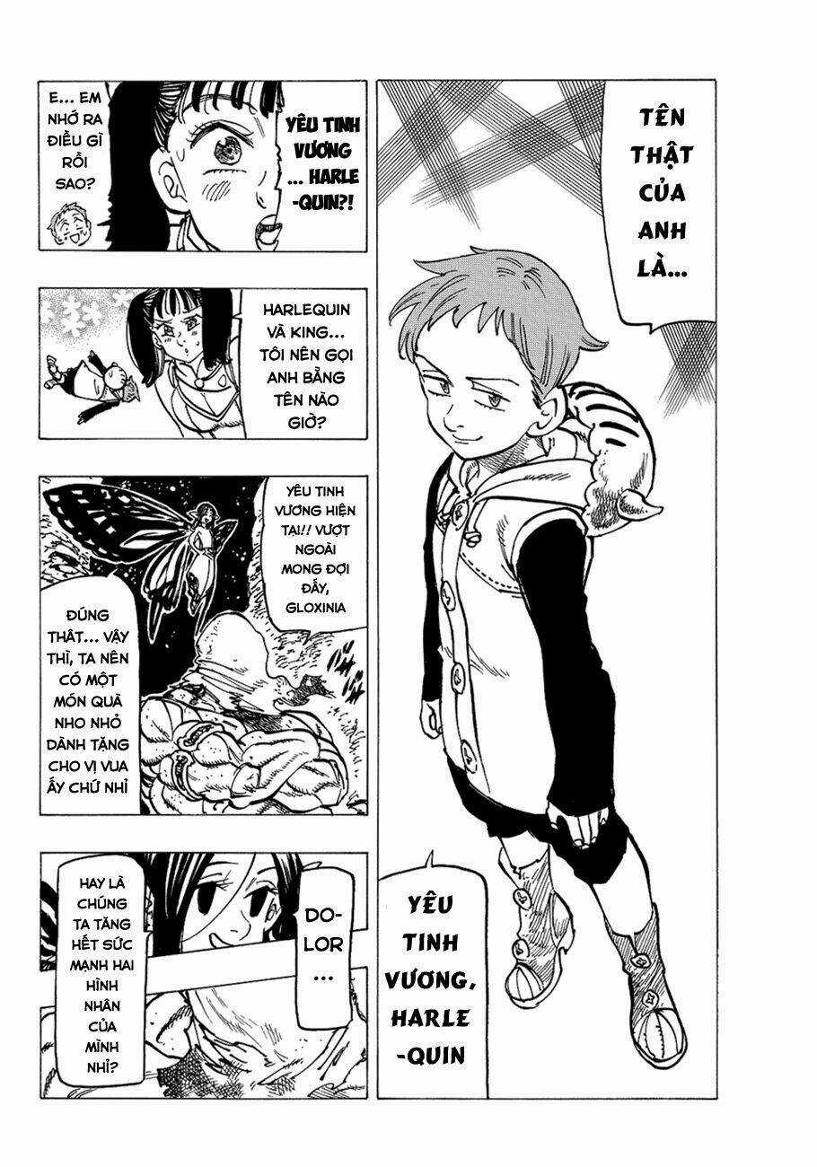 Bảy Đại Ác Nhân - Chapter 165 - Trang 14