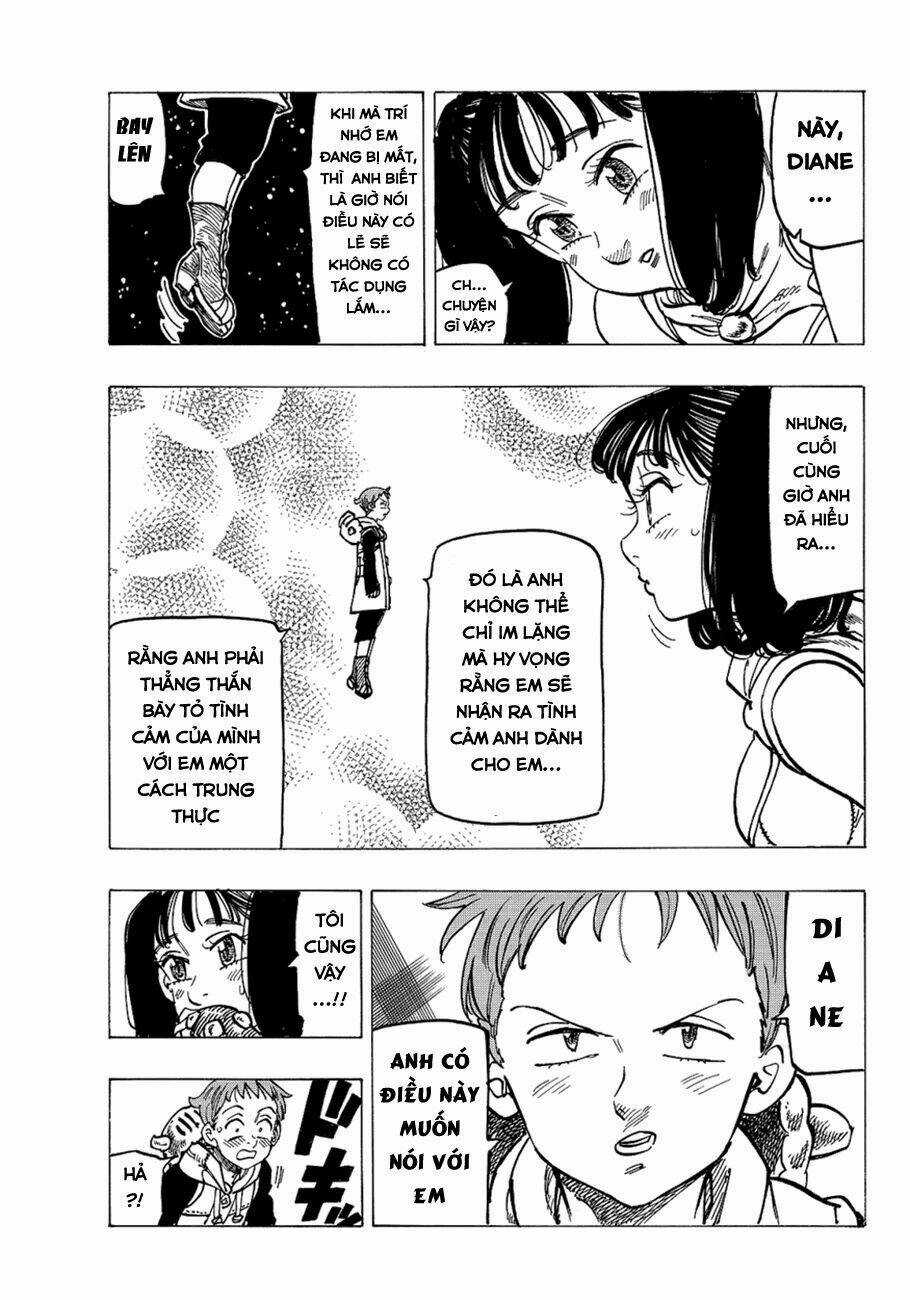 Bảy Đại Ác Nhân - Chapter 165 - Trang 17