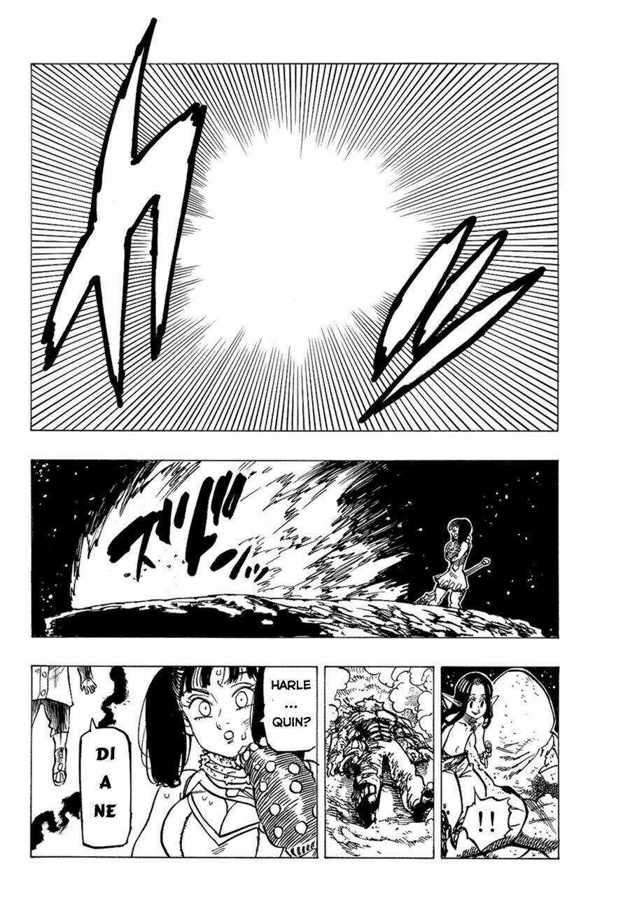 Bảy Đại Ác Nhân - Chapter 165 - Trang 20