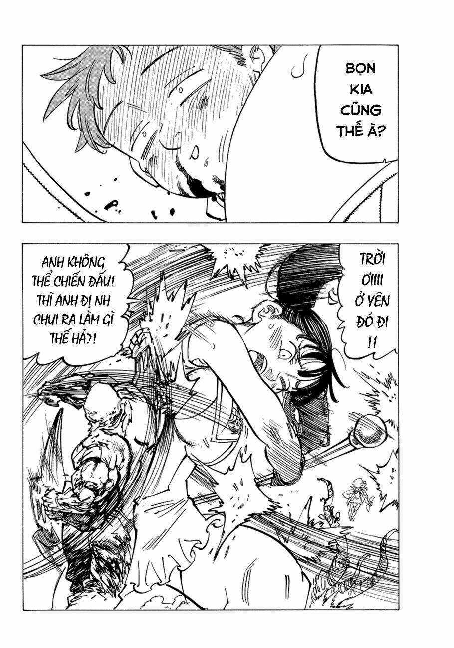 Bảy Đại Ác Nhân - Chapter 165 - Trang 6