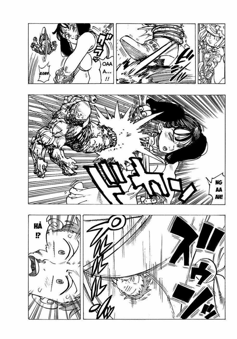 Bảy Đại Ác Nhân - Chapter 165 - Trang 7