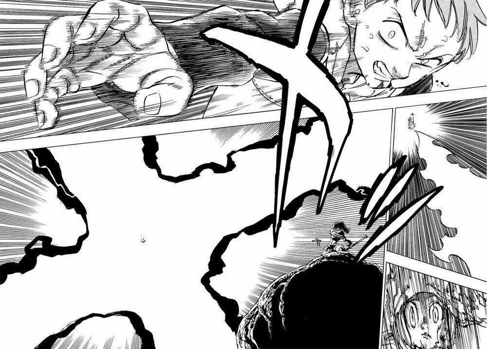 Bảy Đại Ác Nhân - Chapter 166 - Trang 14