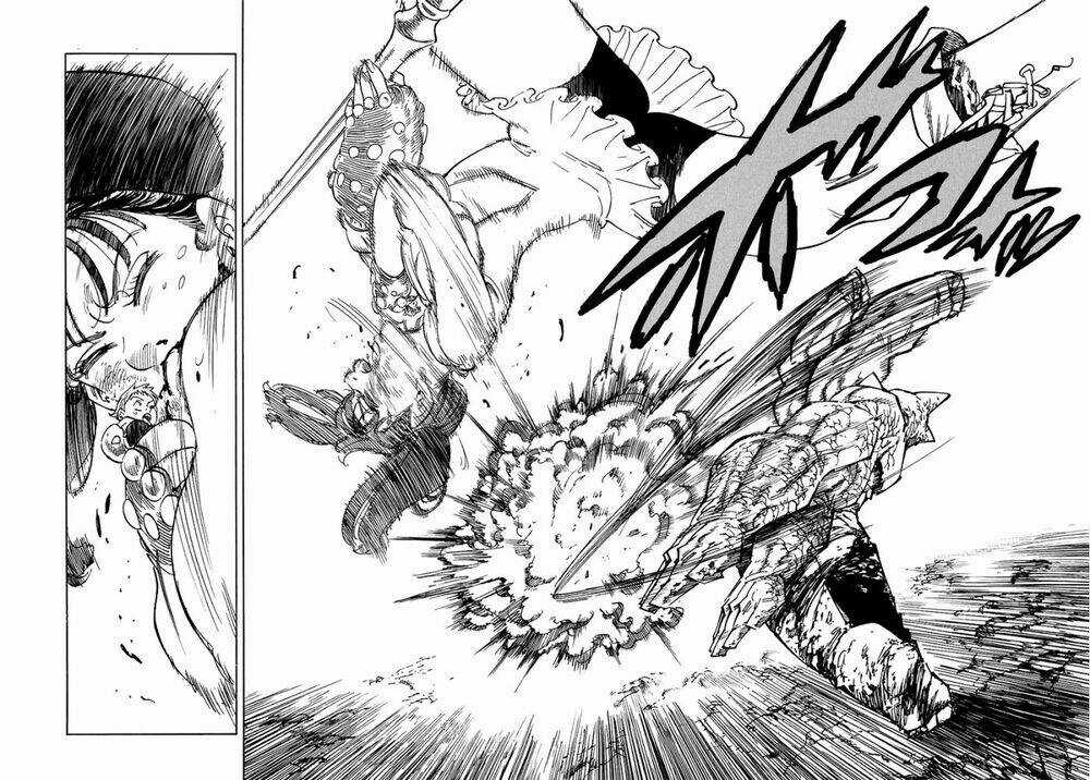 Bảy Đại Ác Nhân - Chapter 166 - Trang 17