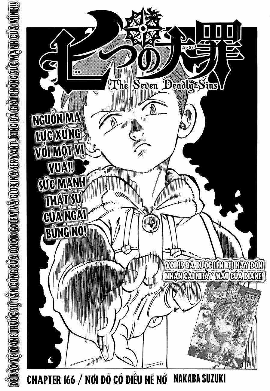 Bảy Đại Ác Nhân - Chapter 166 - Trang 3