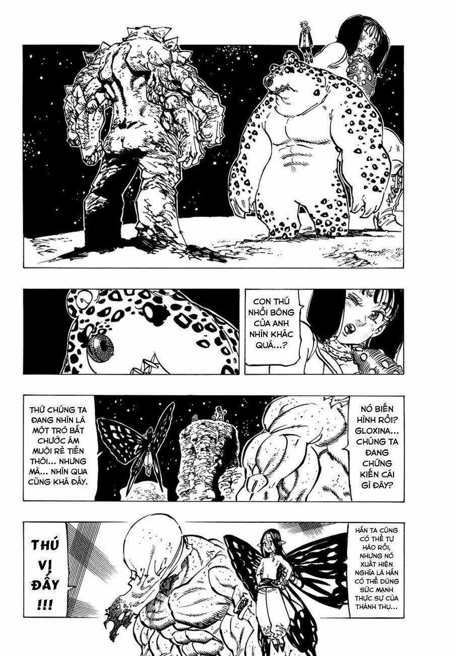 Bảy Đại Ác Nhân - Chapter 166 - Trang 4