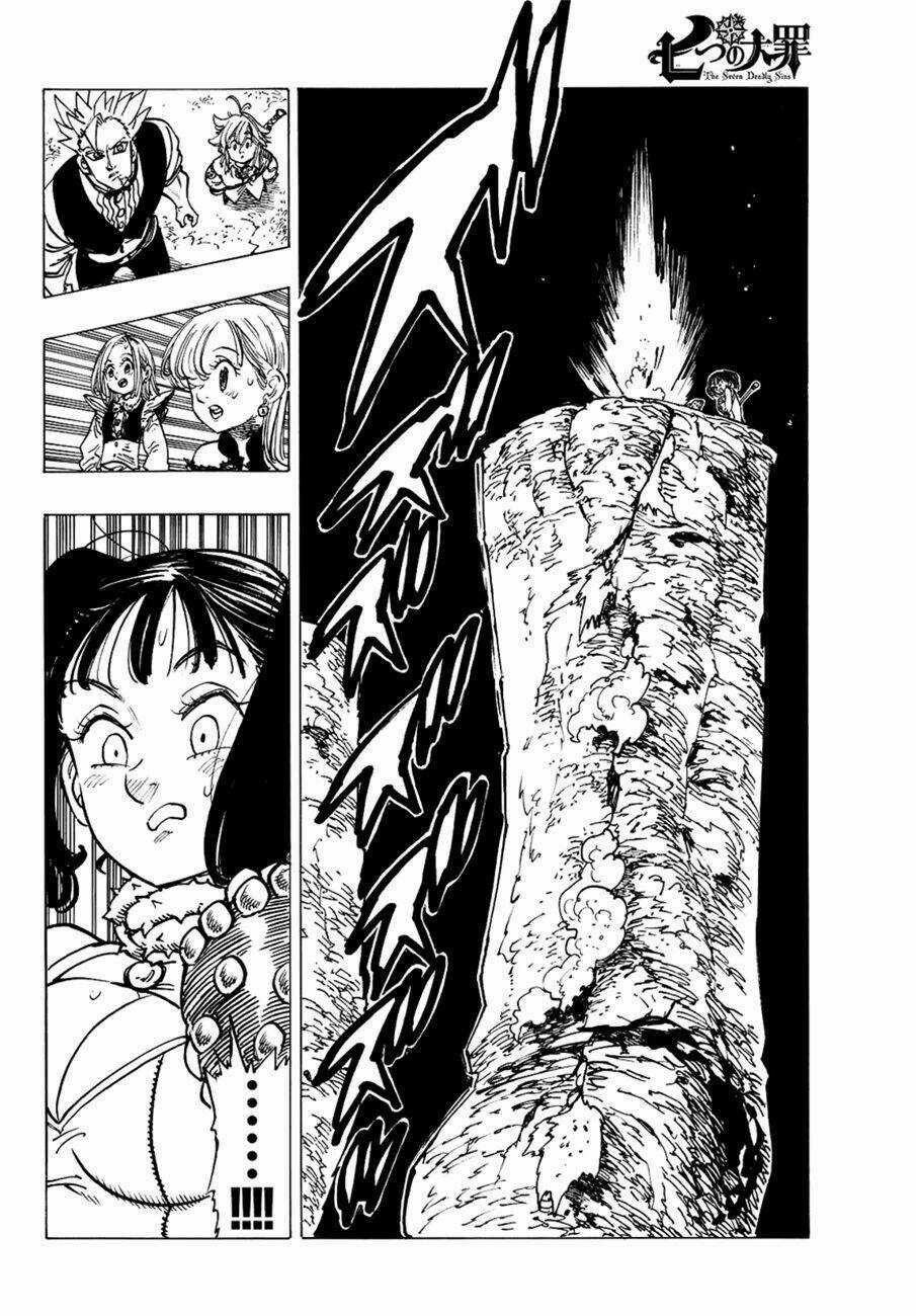 Bảy Đại Ác Nhân - Chapter 166 - Trang 7