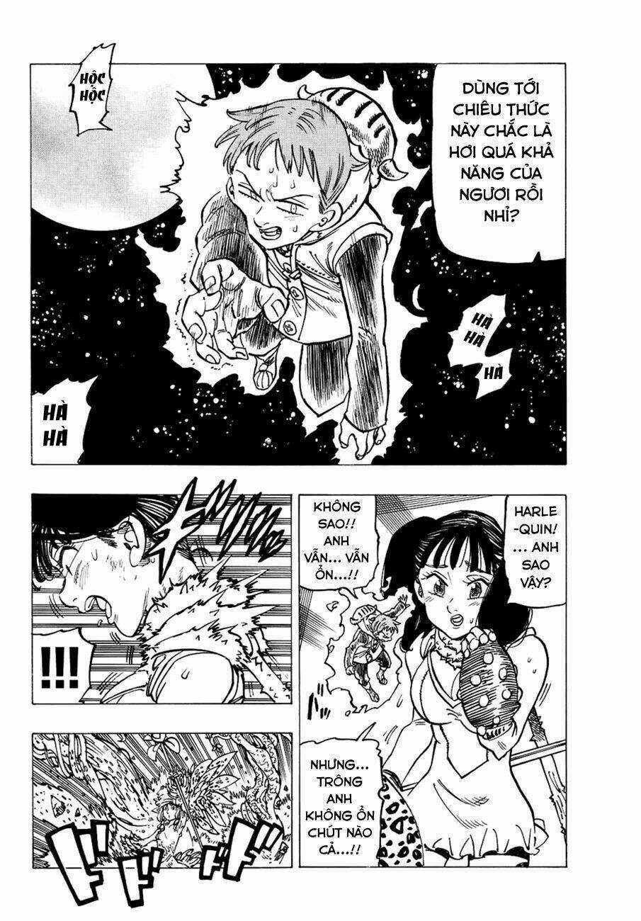 Bảy Đại Ác Nhân - Chapter 166 - Trang 9