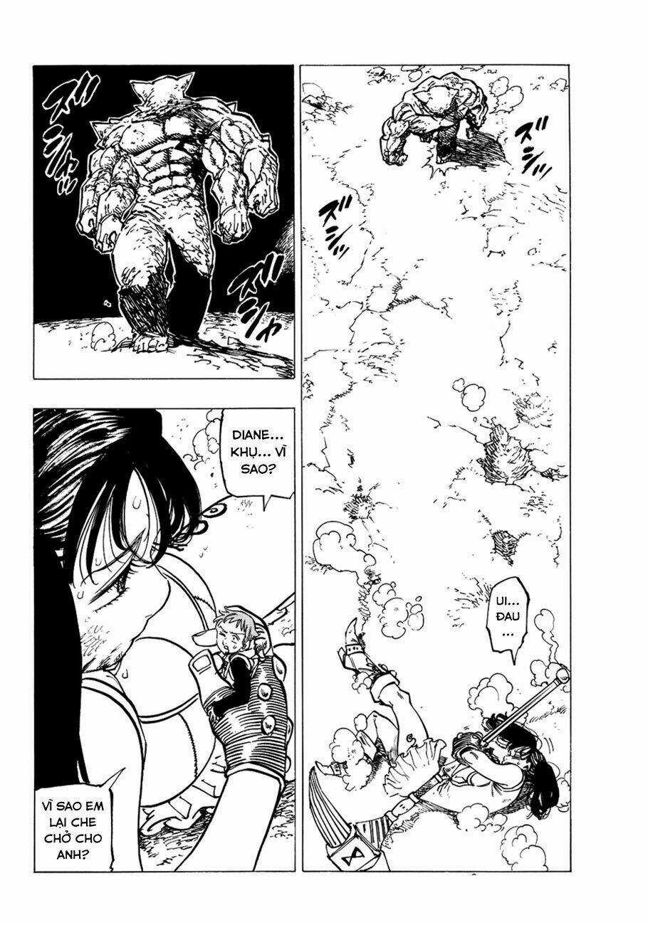 Bảy Đại Ác Nhân - Chapter 167 - Trang 4