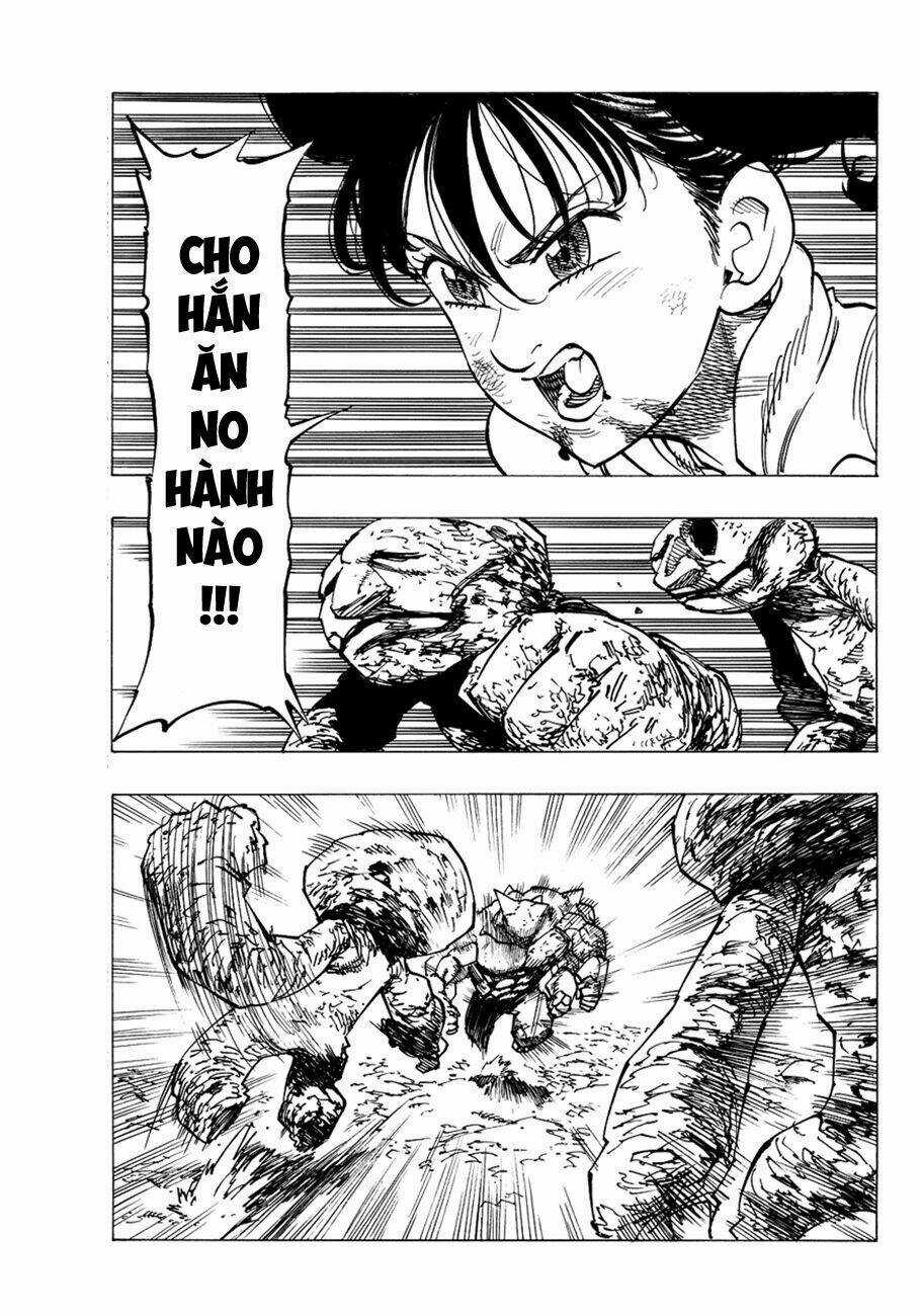 Bảy Đại Ác Nhân - Chapter 167 - Trang 7