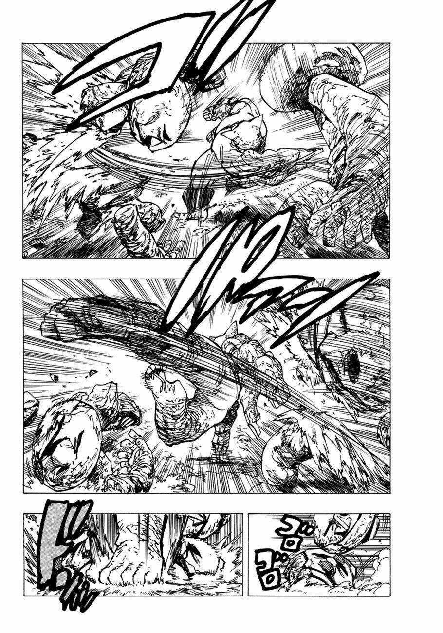 Bảy Đại Ác Nhân - Chapter 167 - Trang 8