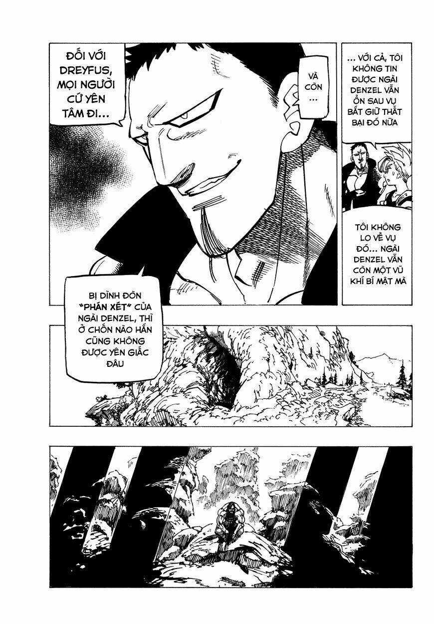 Bảy Đại Ác Nhân - Chapter 168 - Trang 11