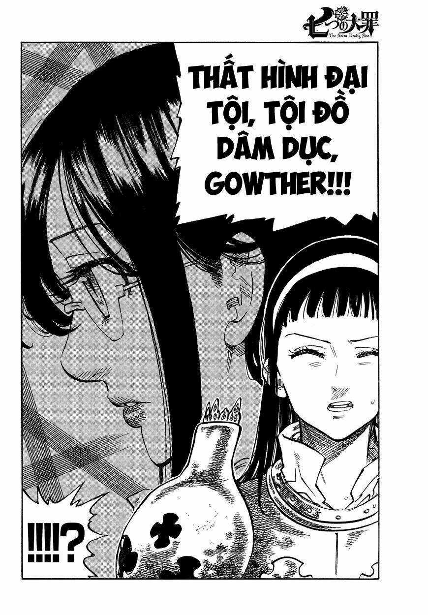 Bảy Đại Ác Nhân - Chapter 168 - Trang 22
