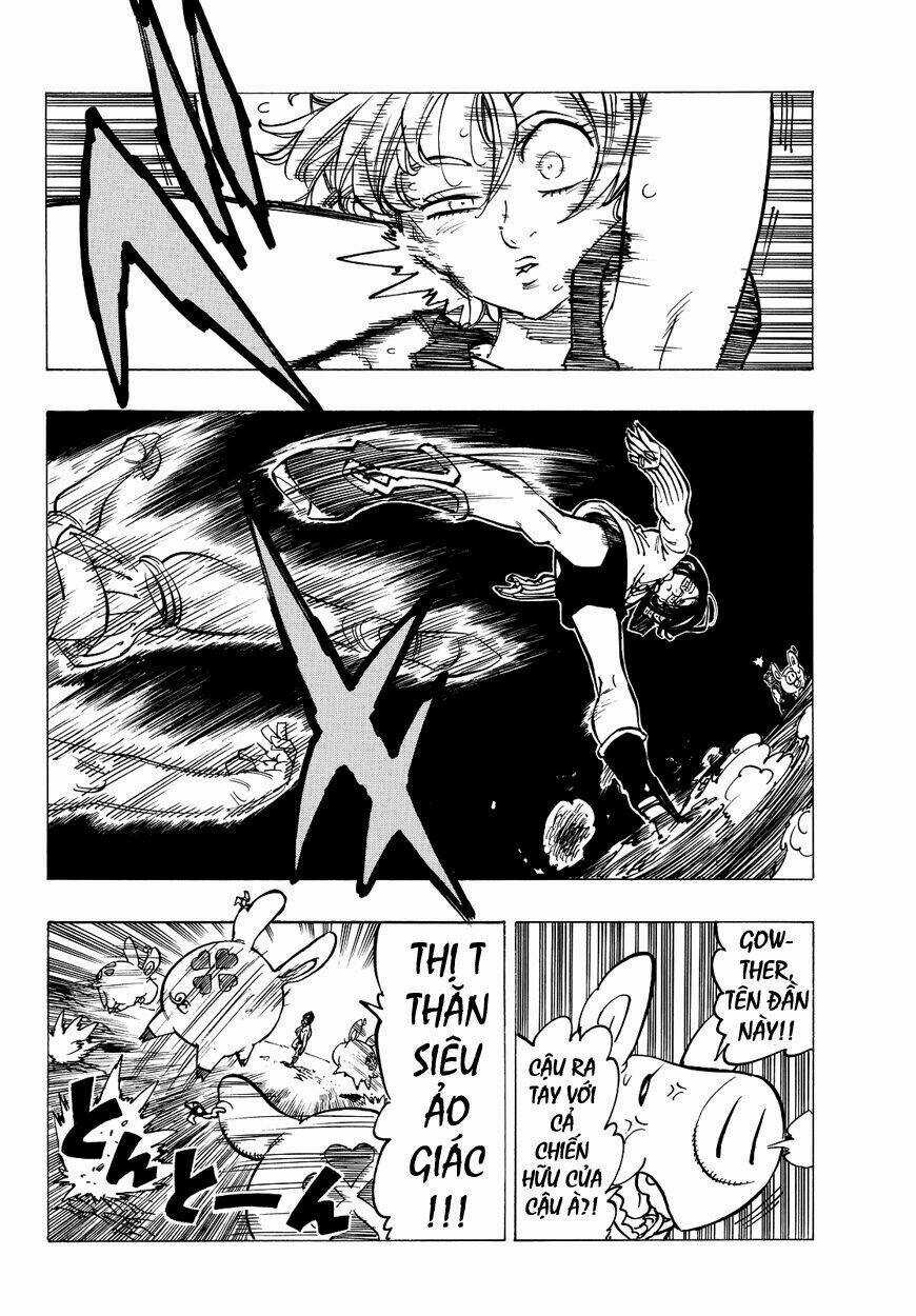 Bảy Đại Ác Nhân - Chapter 169 - Trang 11