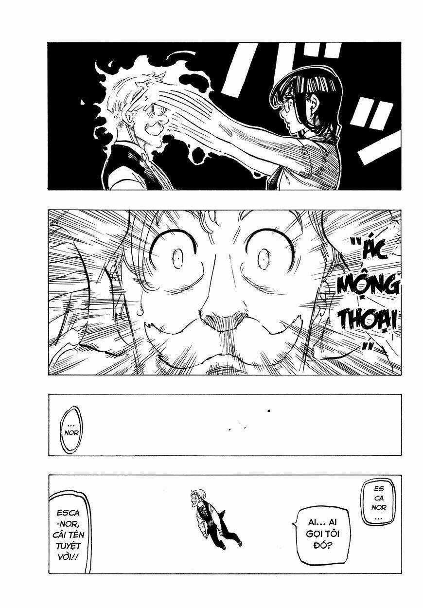 Bảy Đại Ác Nhân - Chapter 169 - Trang 14