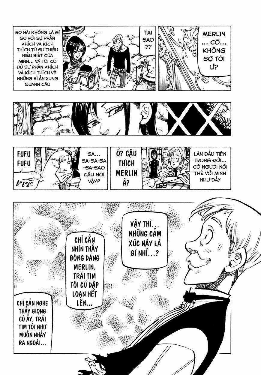 Bảy Đại Ác Nhân - Chapter 169 - Trang 19