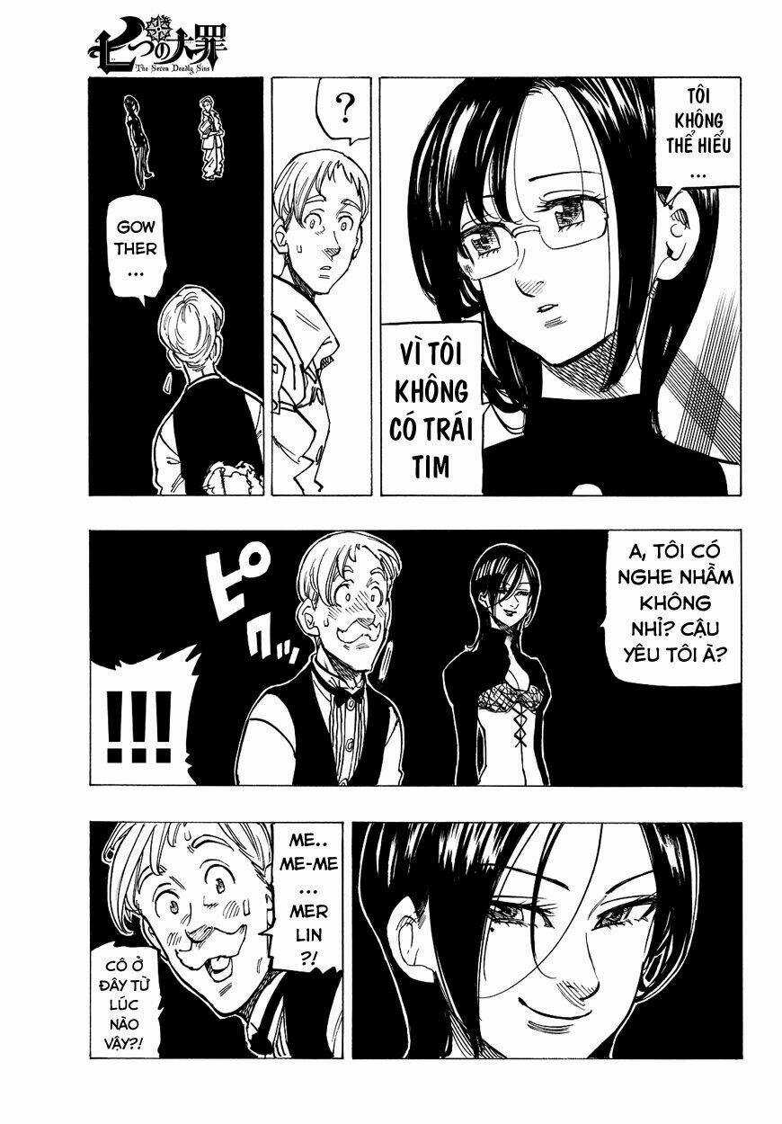 Bảy Đại Ác Nhân - Chapter 169 - Trang 20