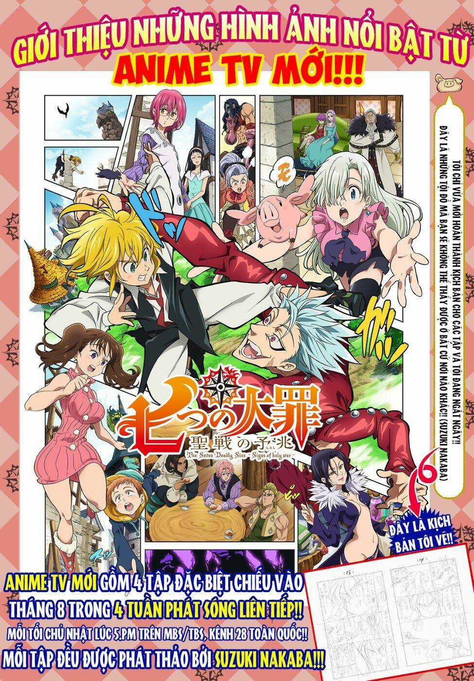 Bảy Đại Ác Nhân - Chapter 169 - Trang 3