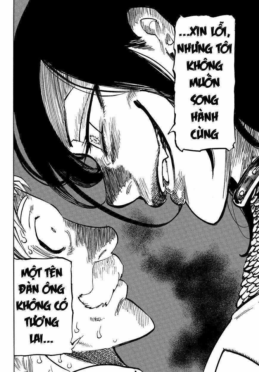Bảy Đại Ác Nhân - Chapter 169 - Trang 21