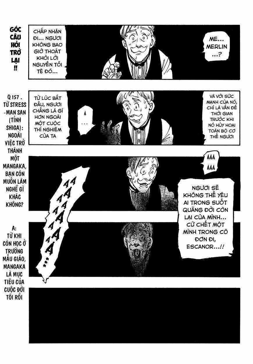 Bảy Đại Ác Nhân - Chapter 169 - Trang 22