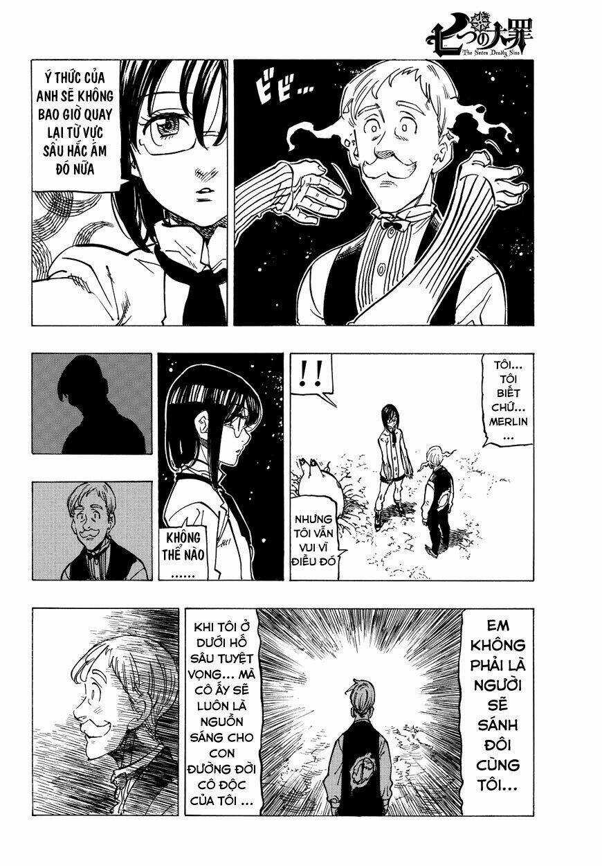 Bảy Đại Ác Nhân - Chapter 169 - Trang 23
