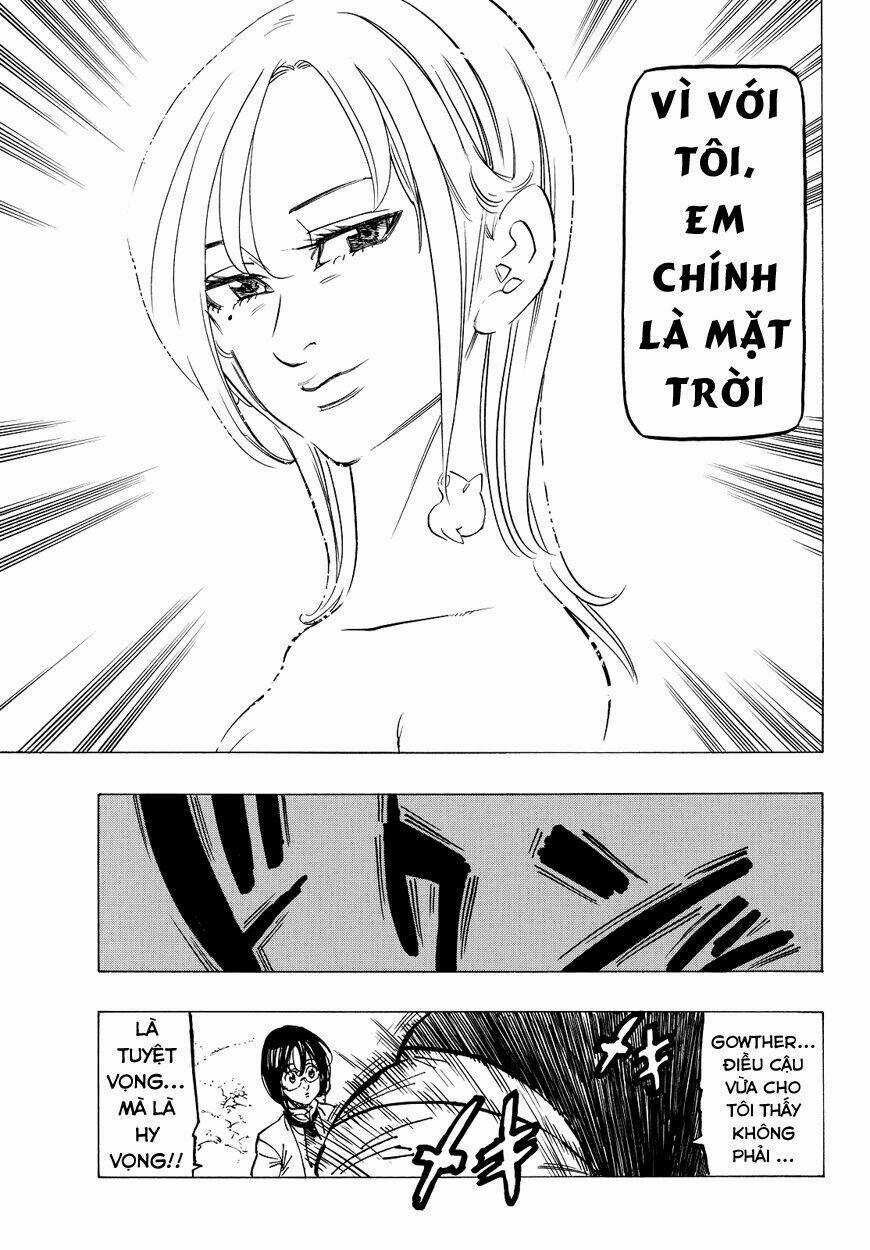 Bảy Đại Ác Nhân - Chapter 169 - Trang 24