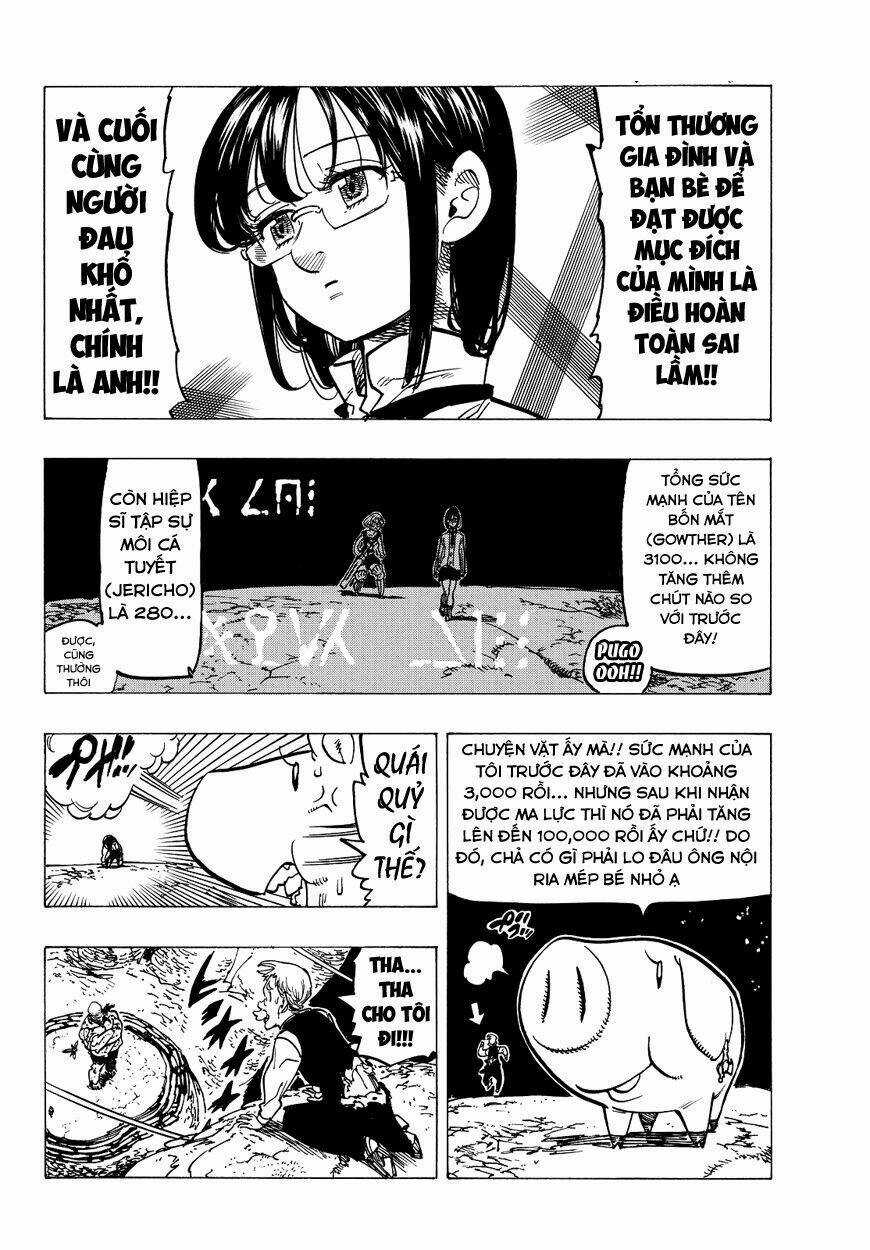 Bảy Đại Ác Nhân - Chapter 169 - Trang 5