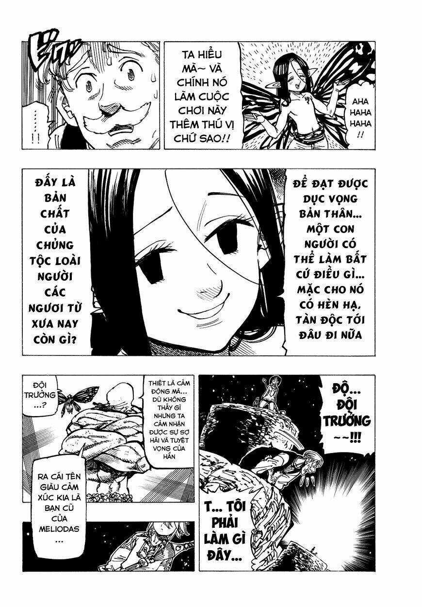 Bảy Đại Ác Nhân - Chapter 169 - Trang 7