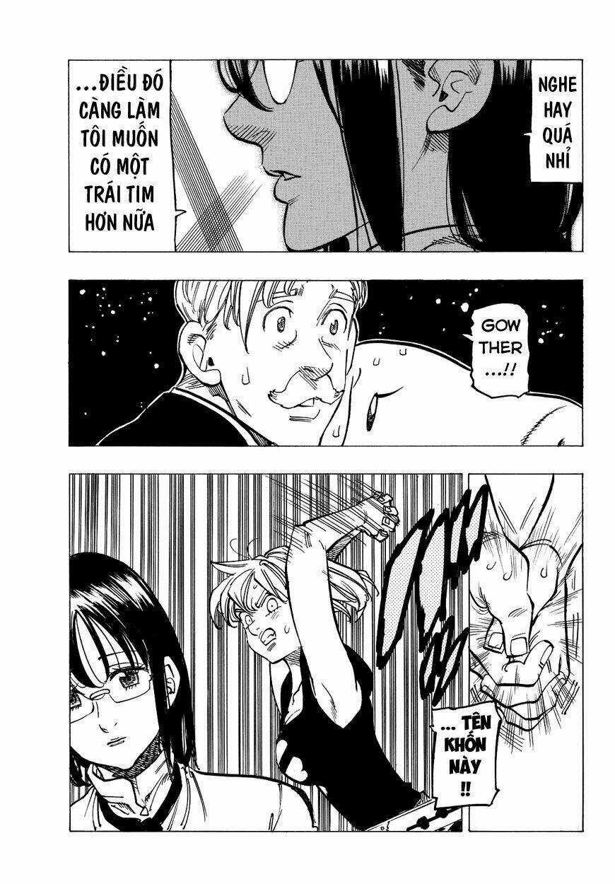 Bảy Đại Ác Nhân - Chapter 169 - Trang 10