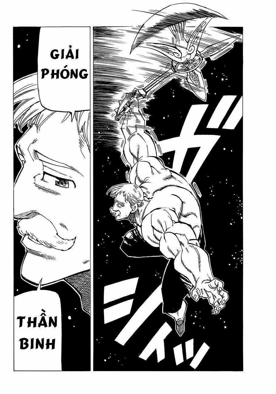 Bảy Đại Ác Nhân - Chapter 170 - Trang 11