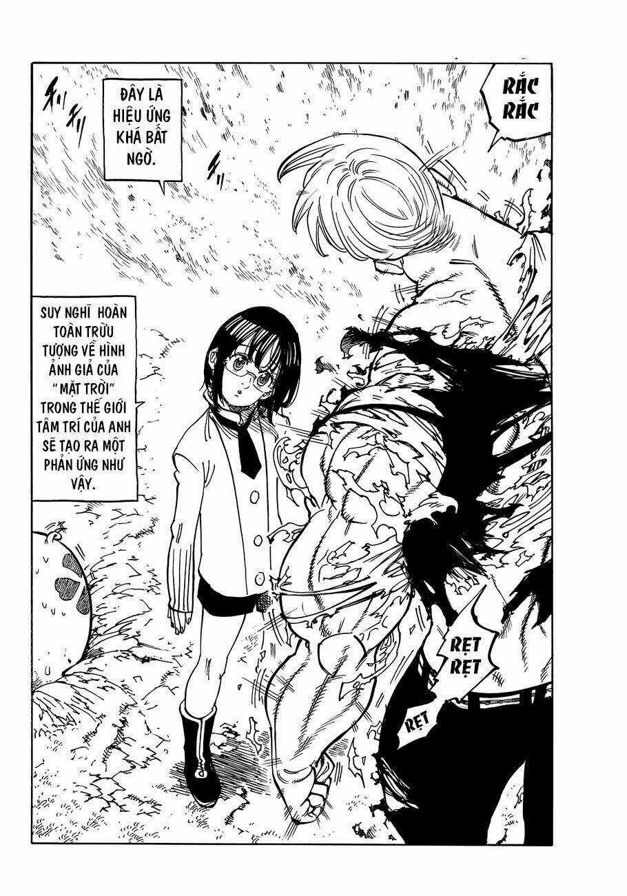 Bảy Đại Ác Nhân - Chapter 170 - Trang 5