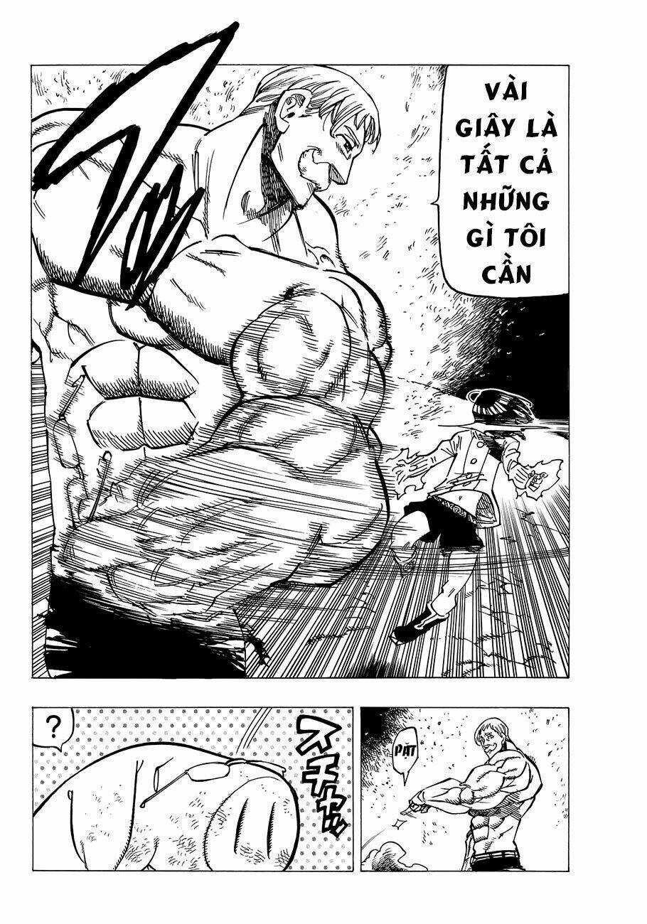 Bảy Đại Ác Nhân - Chapter 170 - Trang 7