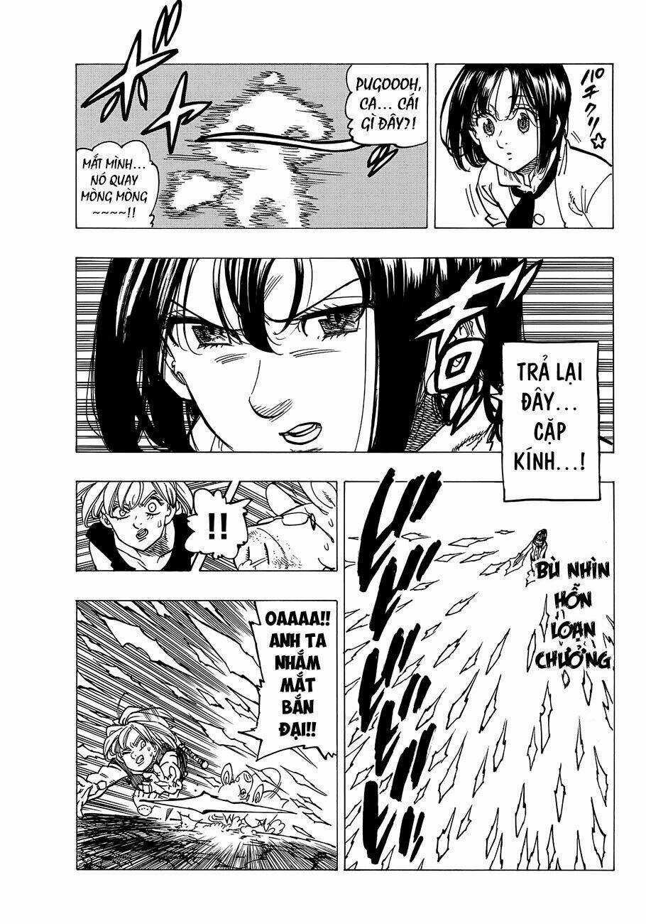 Bảy Đại Ác Nhân - Chapter 170 - Trang 8