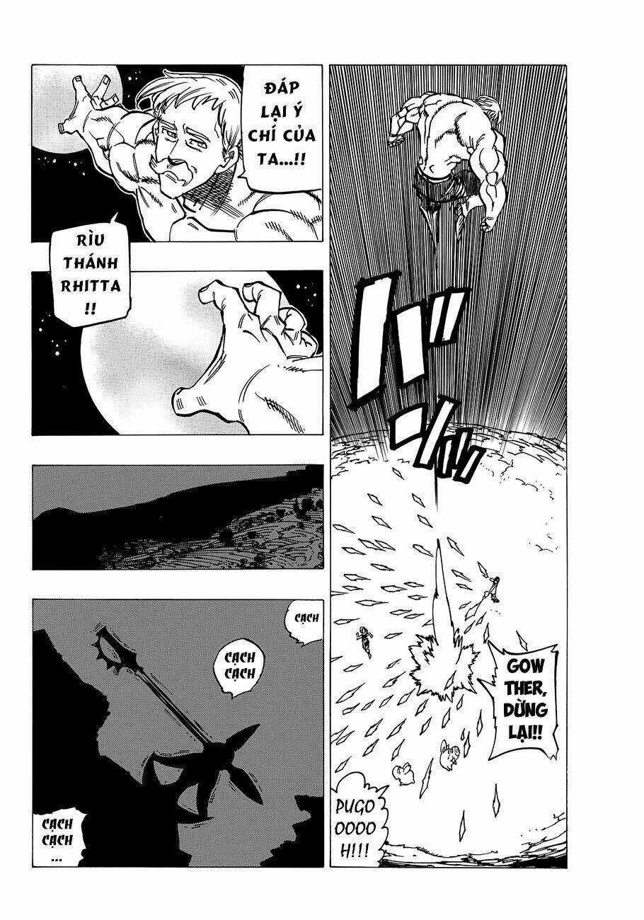 Bảy Đại Ác Nhân - Chapter 170 - Trang 9