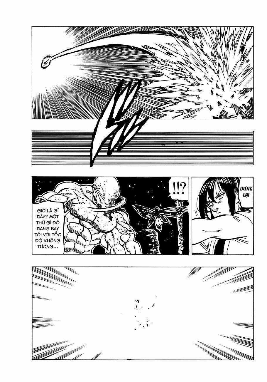 Bảy Đại Ác Nhân - Chapter 170 - Trang 10