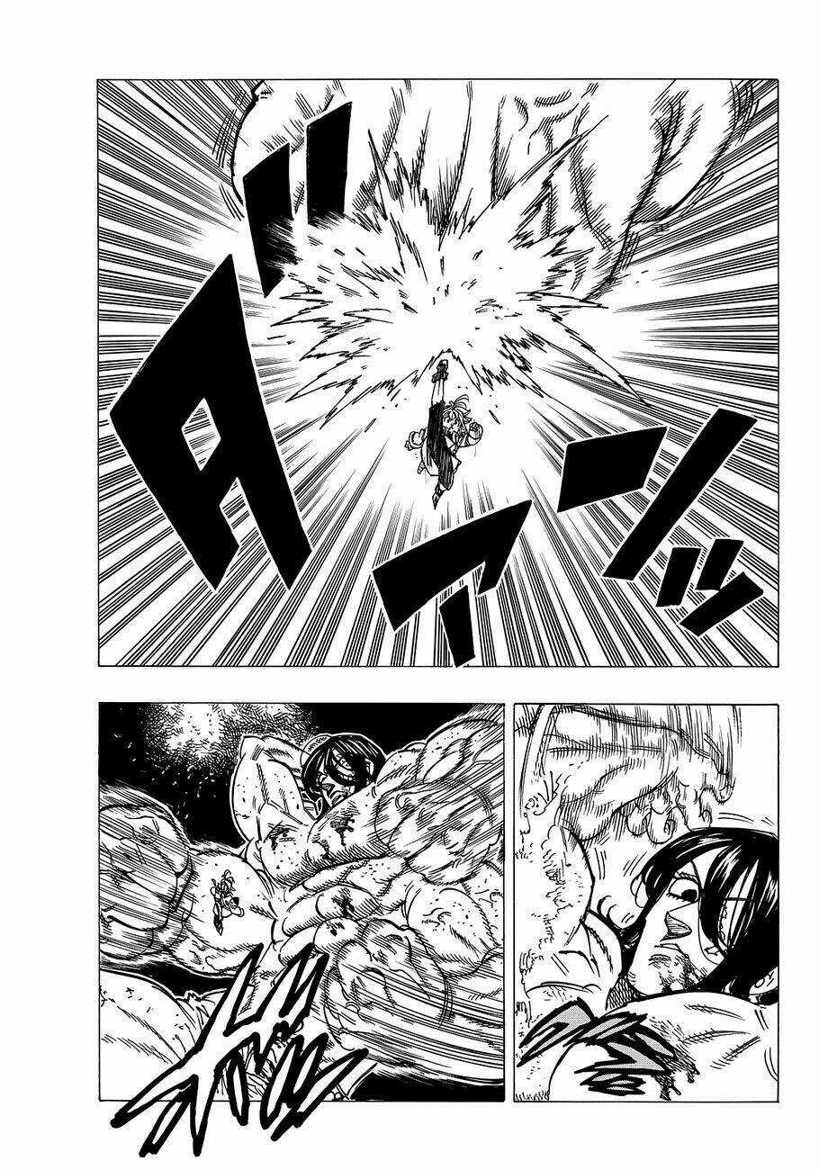 Bảy Đại Ác Nhân - Chapter 171 - Trang 12