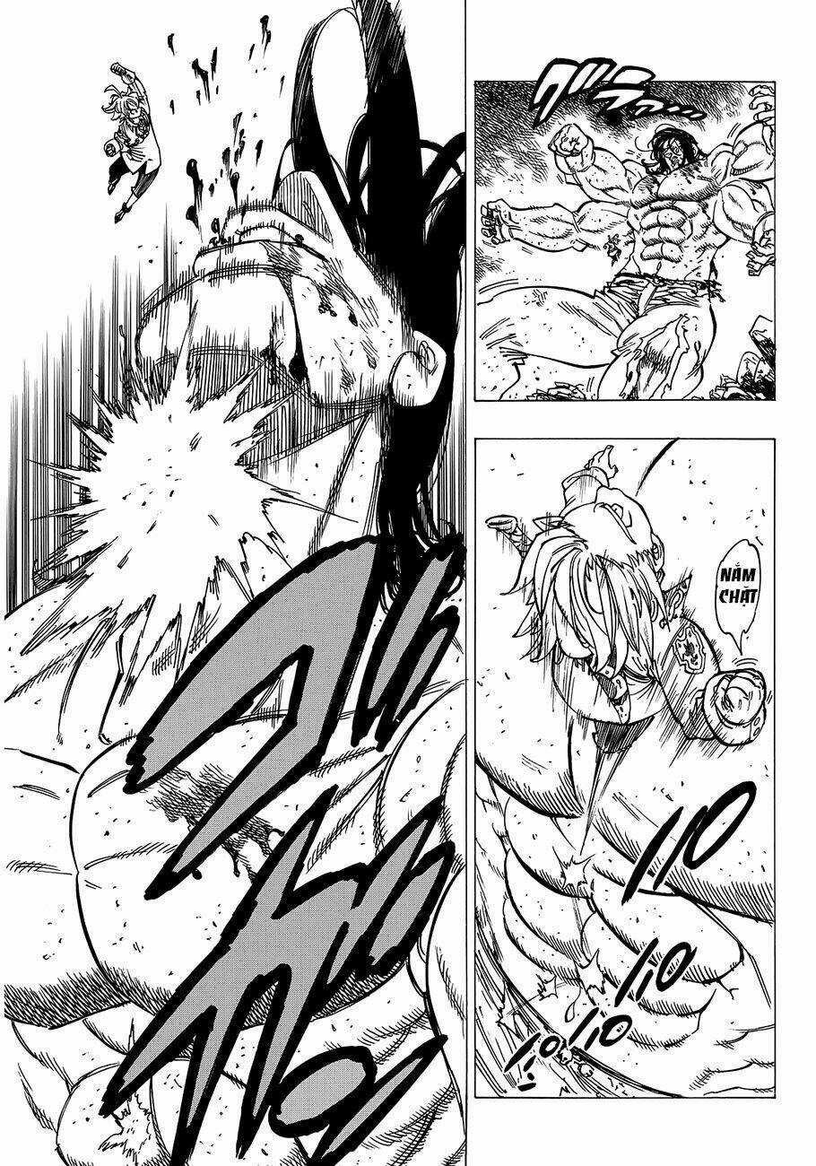 Bảy Đại Ác Nhân - Chapter 171 - Trang 14