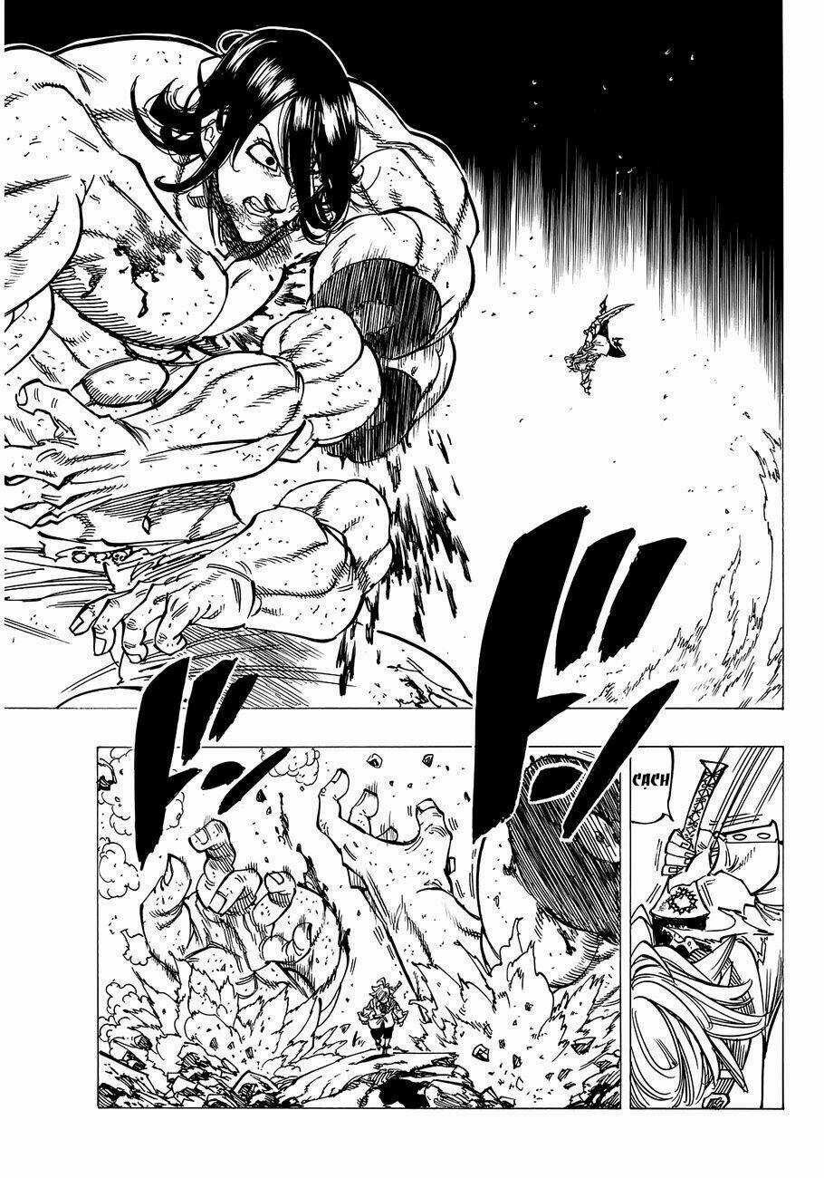 Bảy Đại Ác Nhân - Chapter 171 - Trang 16