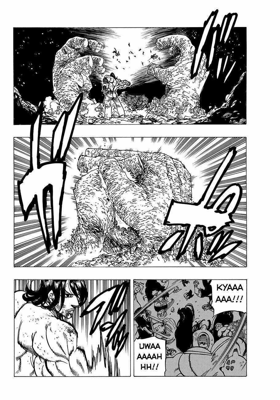 Bảy Đại Ác Nhân - Chapter 171 - Trang 21