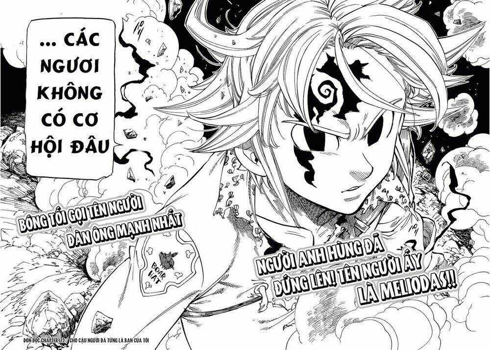 Bảy Đại Ác Nhân - Chapter 171 - Trang 27
