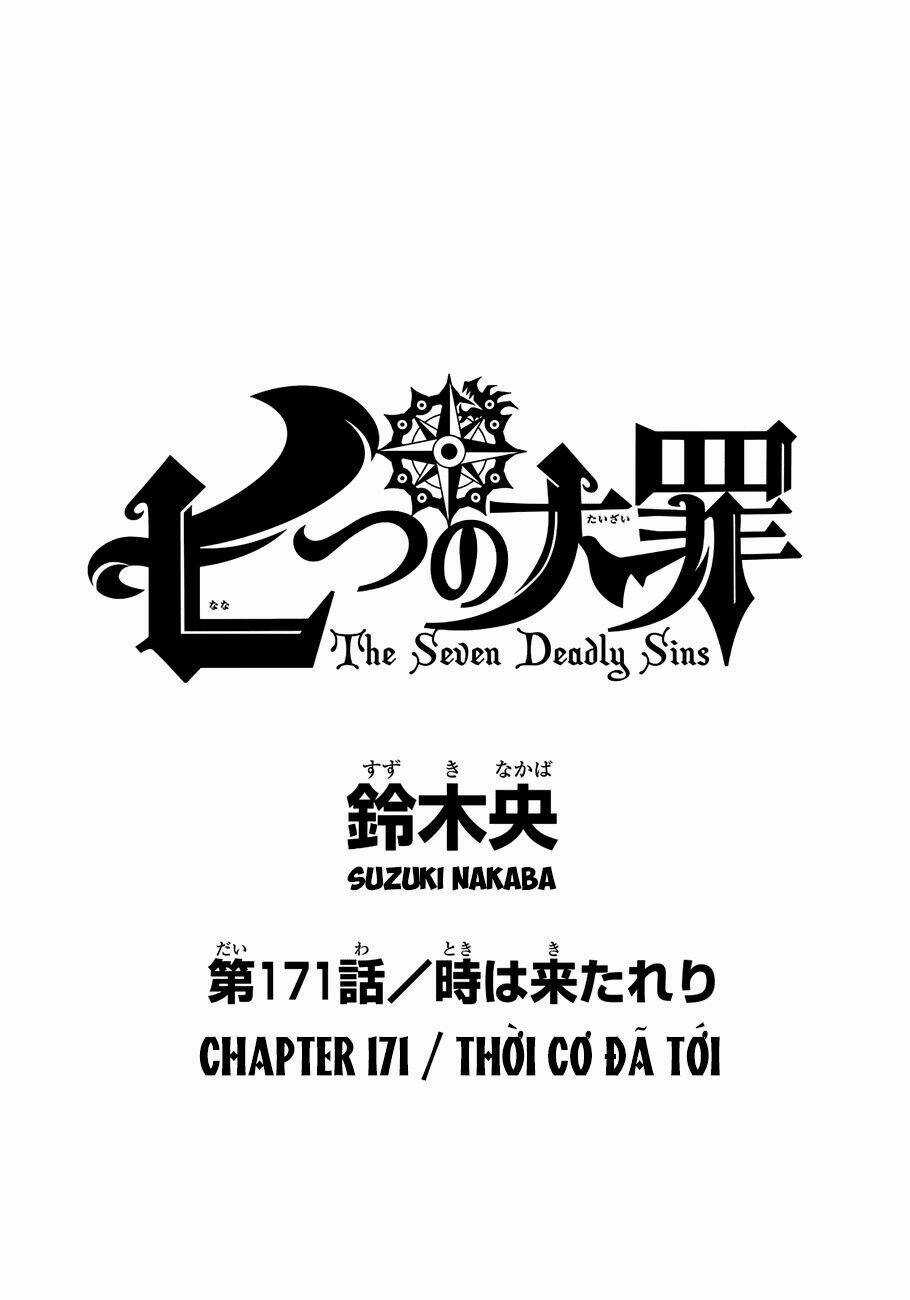 Bảy Đại Ác Nhân - Chapter 171 - Trang 4