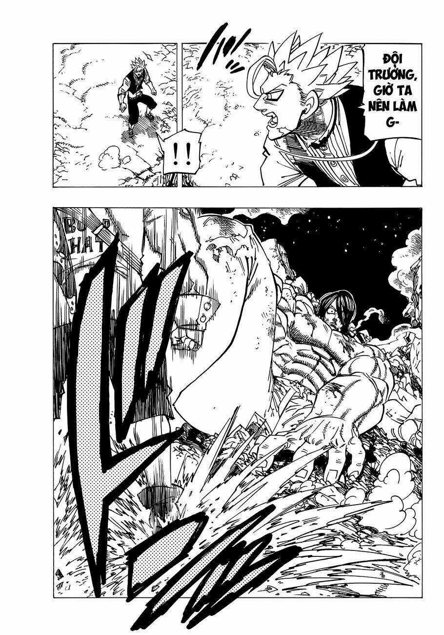 Bảy Đại Ác Nhân - Chapter 171 - Trang 8