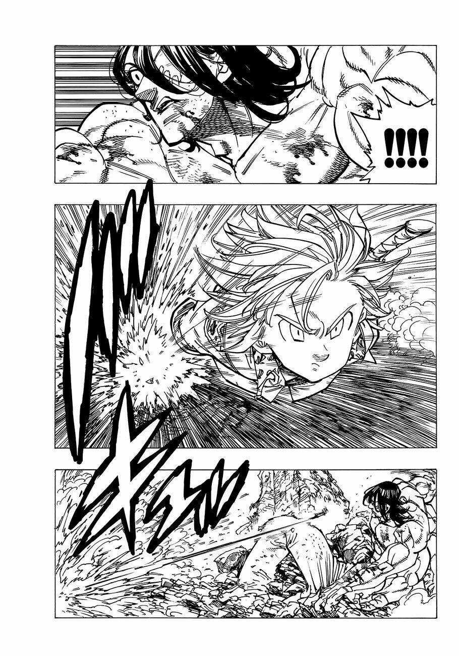 Bảy Đại Ác Nhân - Chapter 171 - Trang 10